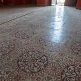 pavimenti con maioliche, 